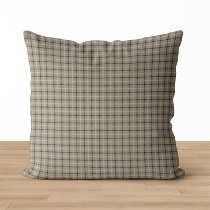 Nolan | Throw Pillow Cover