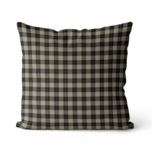 Hudson | Throw Pillow Cover