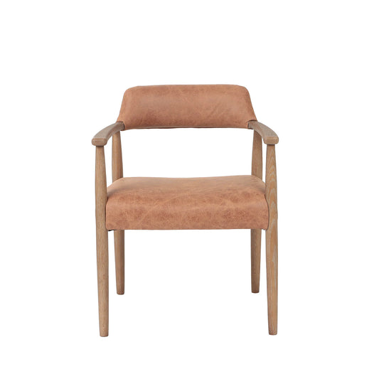 Artemis Dining Chair | Hunter Tan