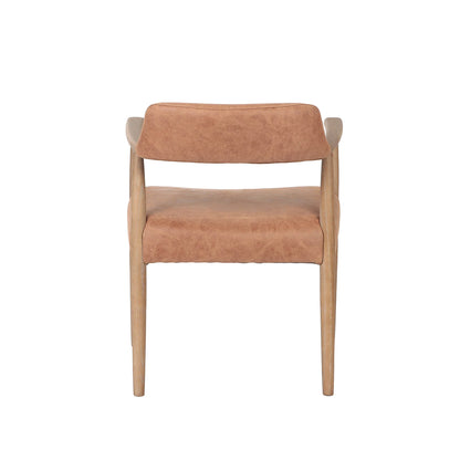 Artemis Dining Chair - Hunter Tan
