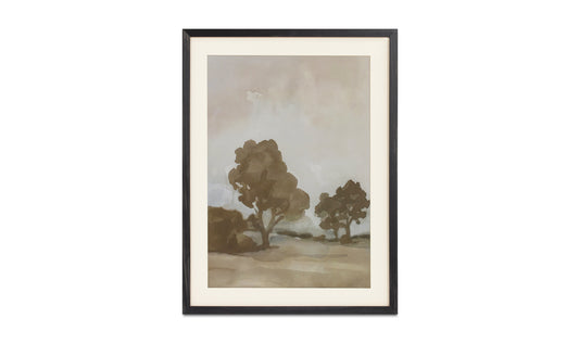 Ash Framed Print