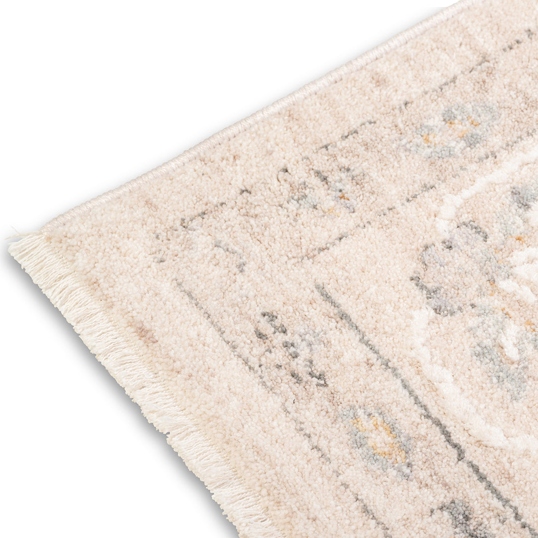 Athena Soft Beige Rug
