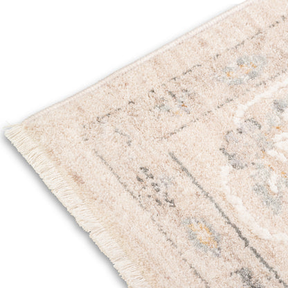Athena Soft Beige Rug