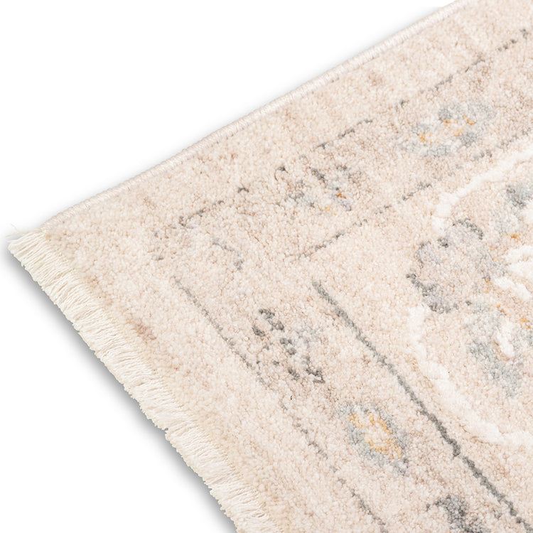 Athena Soft Beige Rug