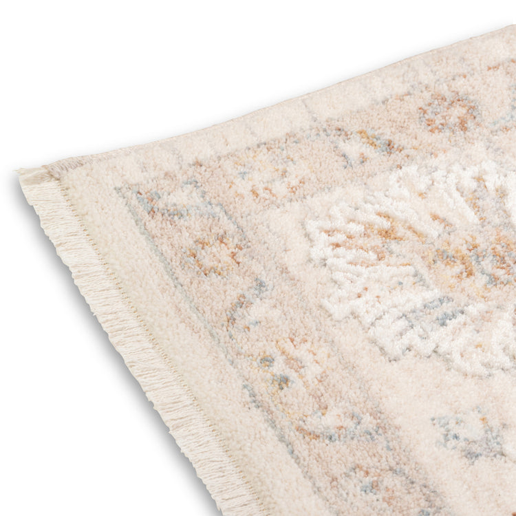 Athena Soft Floral Rug