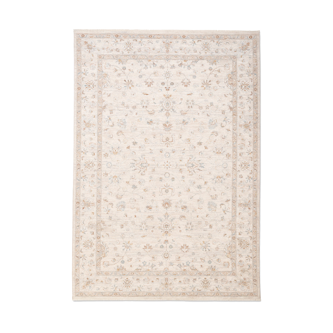 Athena Soft Floral Rug