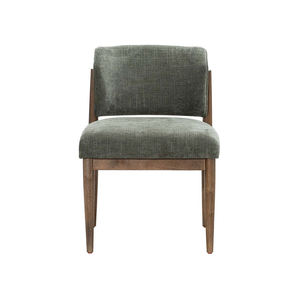 Athens Dining Chair | Olive Chenille (Set of 2)