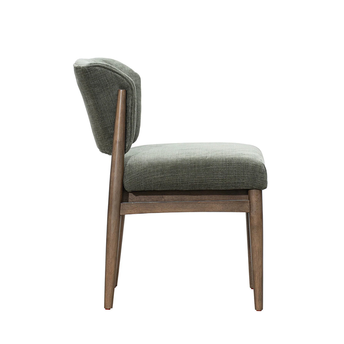 Athens Dining Chair | Olive Chenille (Set of 2)