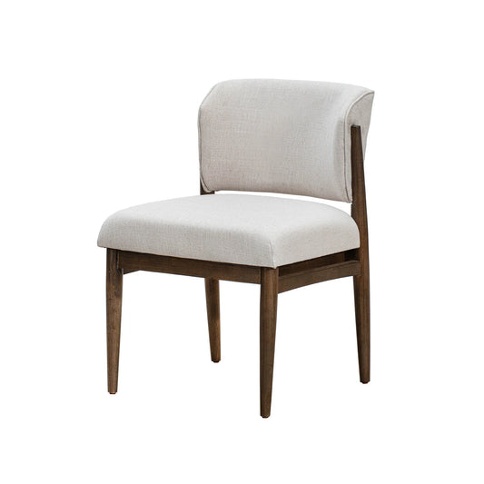 Athens Dining Chair | Linen Taupe (Set of 2)