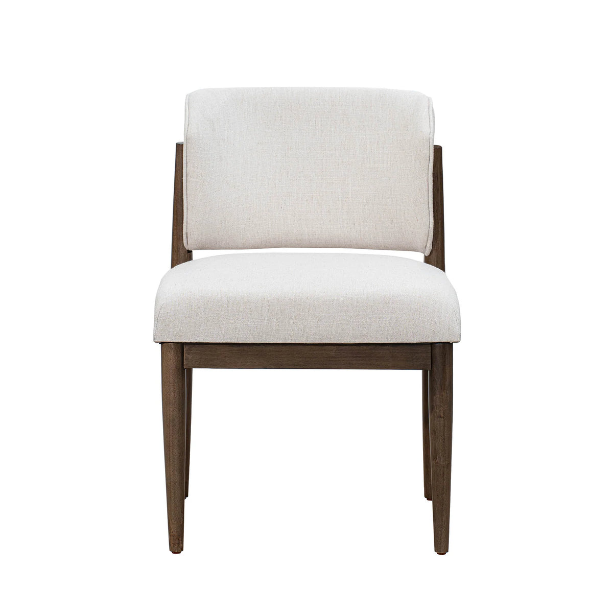Athens Dining Chair | Linen Taupe (Set of 2)