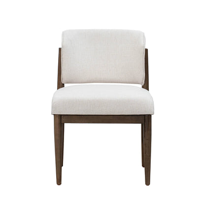 Athens Dining Chair | Linen Taupe (Set of 2)