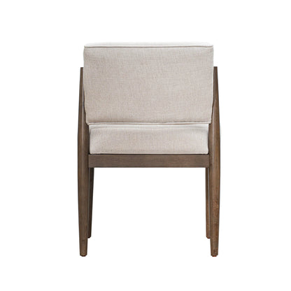Athens Dining Chair | Linen Taupe (Set of 2)