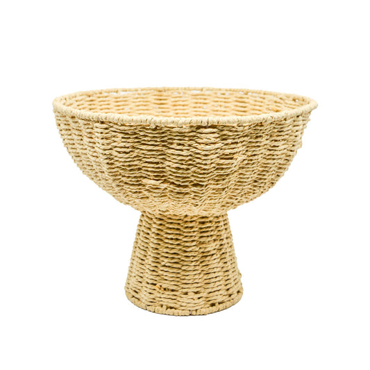 Beau Pedestal Basket