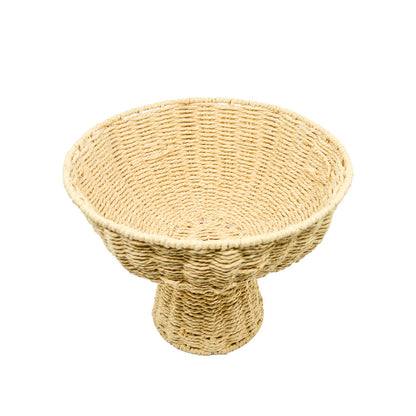 Beau Pedestal Basket