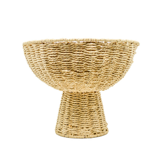 Beau Pedestal Basket