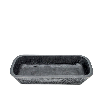 Nathan Wooden Bowl - Black