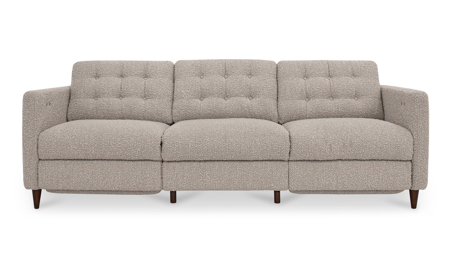 Bridgers Power Recliner Sofa