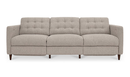 Bridgers Power Recliner Sofa