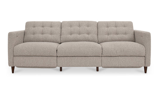 Bridgers Power Recliner Sofa