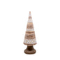 Brown Cone Fir Tree