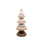 Brown Tiered Fir Tree