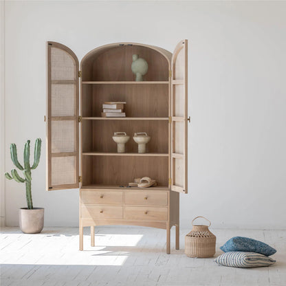 Arcos Tall Cabinet