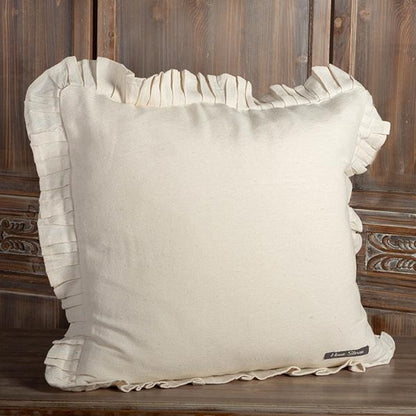 Calla Ruffle Trim Cushion