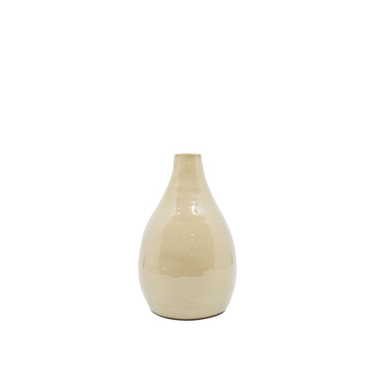 Cecil Brown Floral Vase