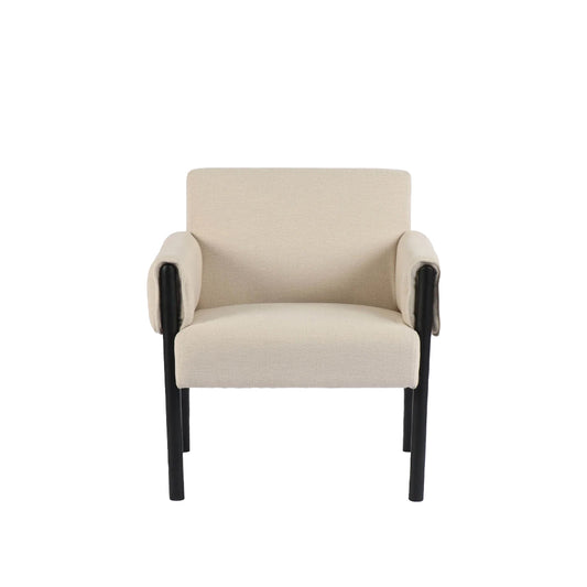 Forest Club Chair - Manchester Beige