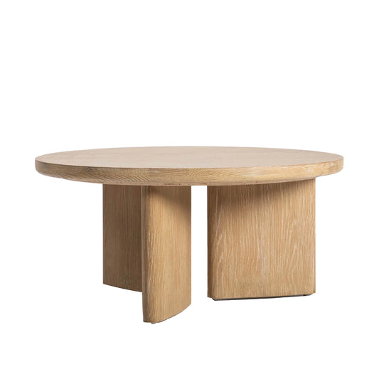 Infinity Coffee Table - Wood Finish