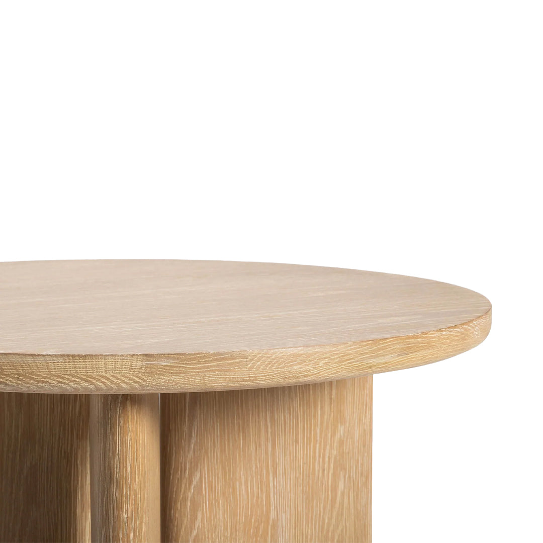 Infinity Coffee Table - Wood Finish
