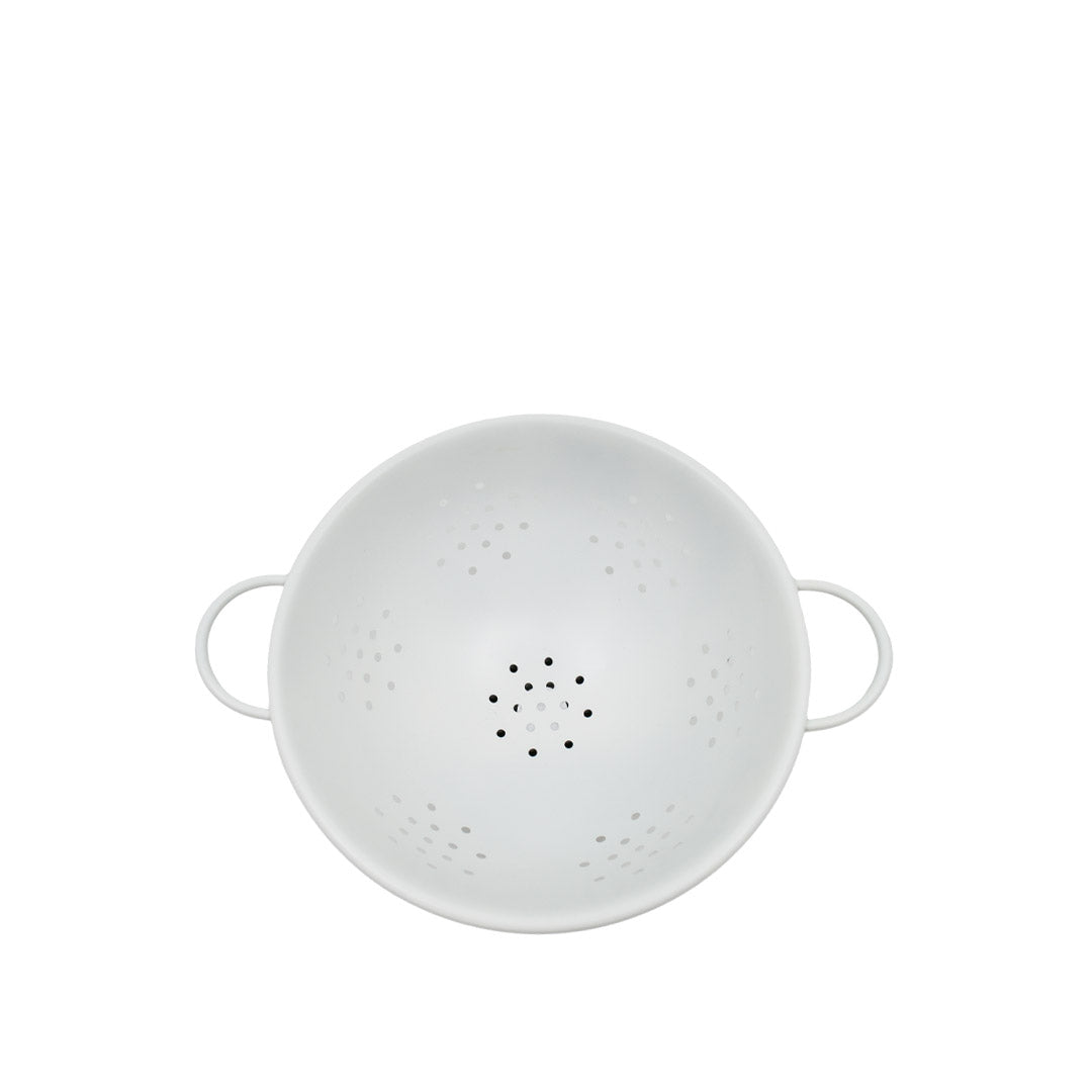 Colander - White
