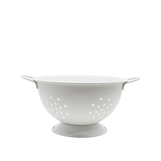 Colander - White