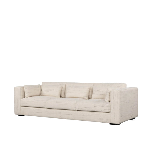 Las Vegas Clive Sofa - Shoji Cream