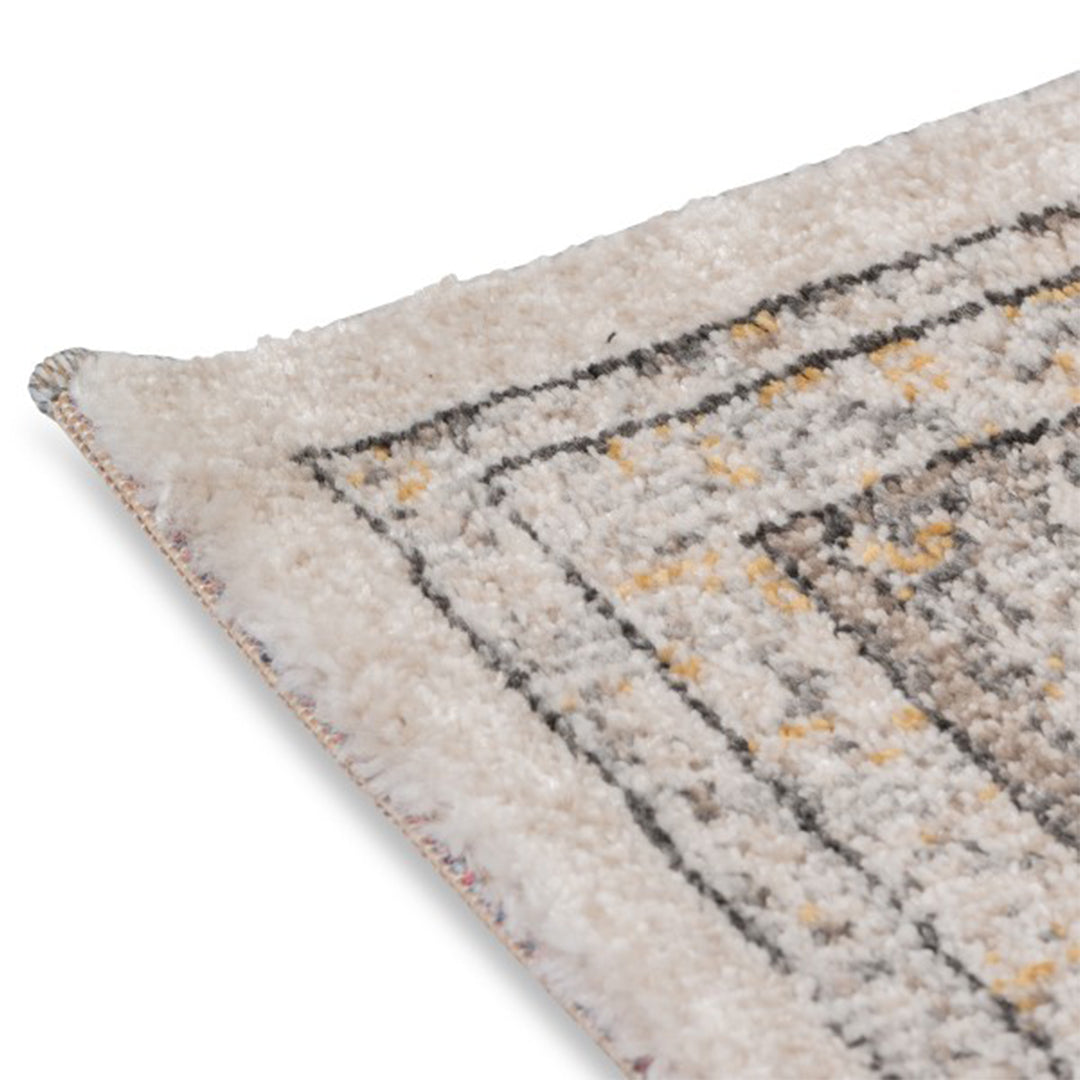 Cubana Framed Rug
