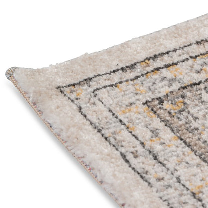 Cubana Framed Rug