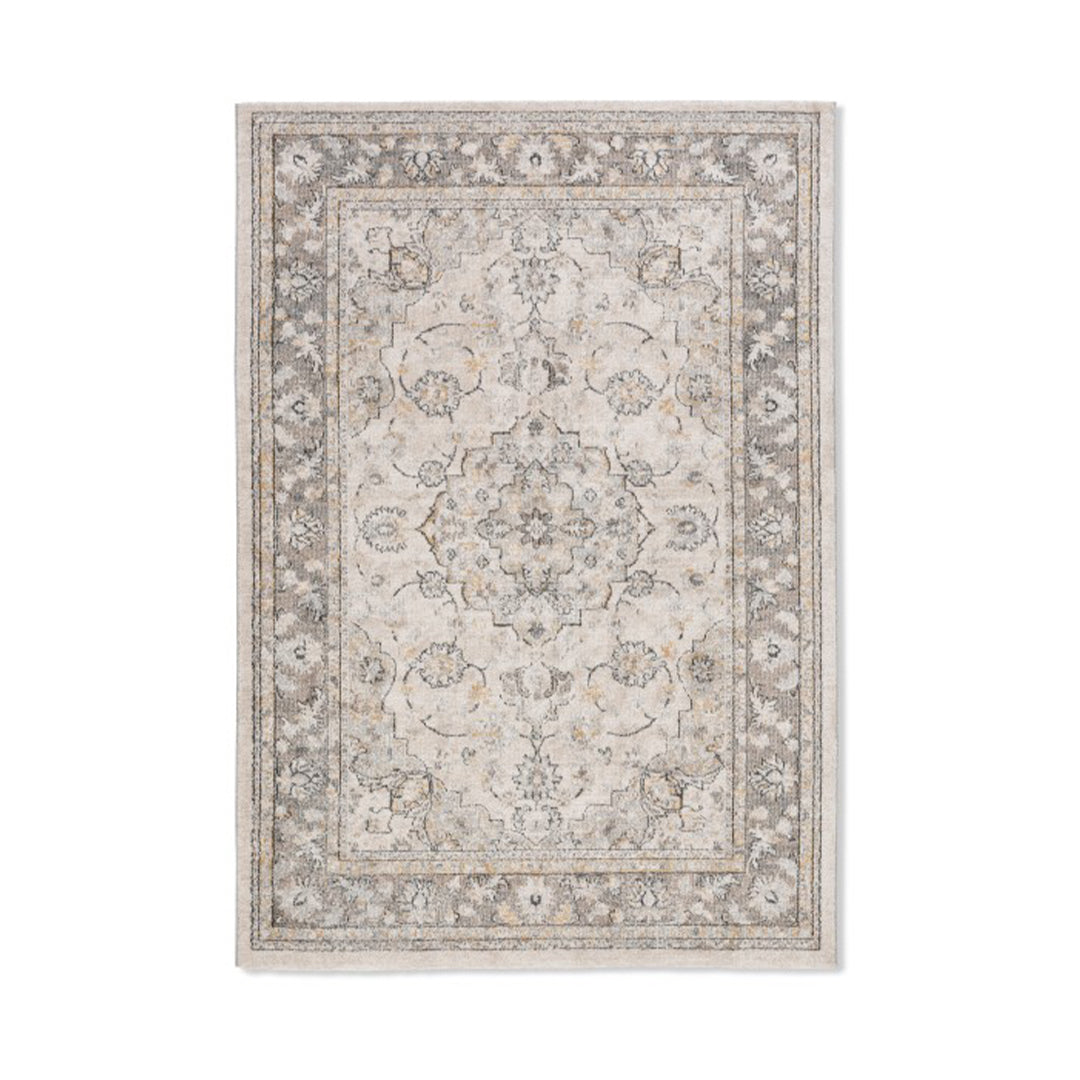 Cubana Framed Rug