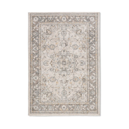 Cubana Framed Rug
