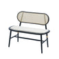 Dawson Rattan Bench
