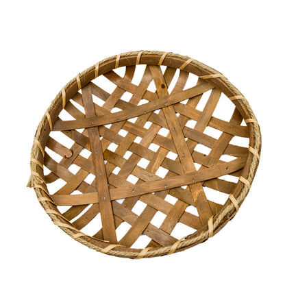 Denver Brown Tray - Lg