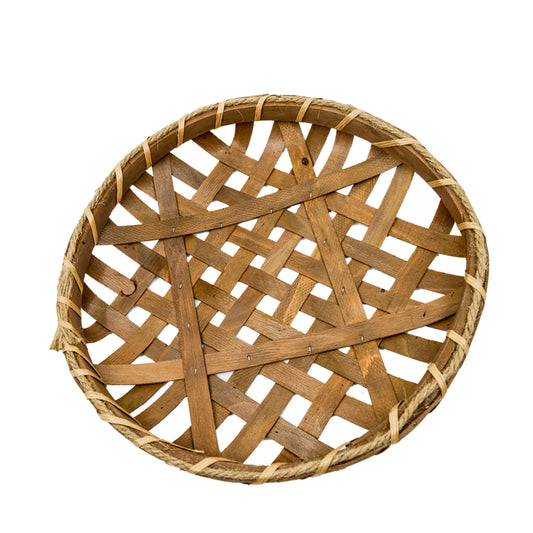 Denver Brown Tray - Lg