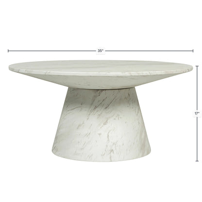 Dream Coffee Table | Blanco