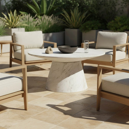 Dream Coffee Table | Blanco