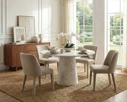 Dream Dining Table | Blanco