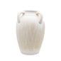 Esme Antique Ivory Vase