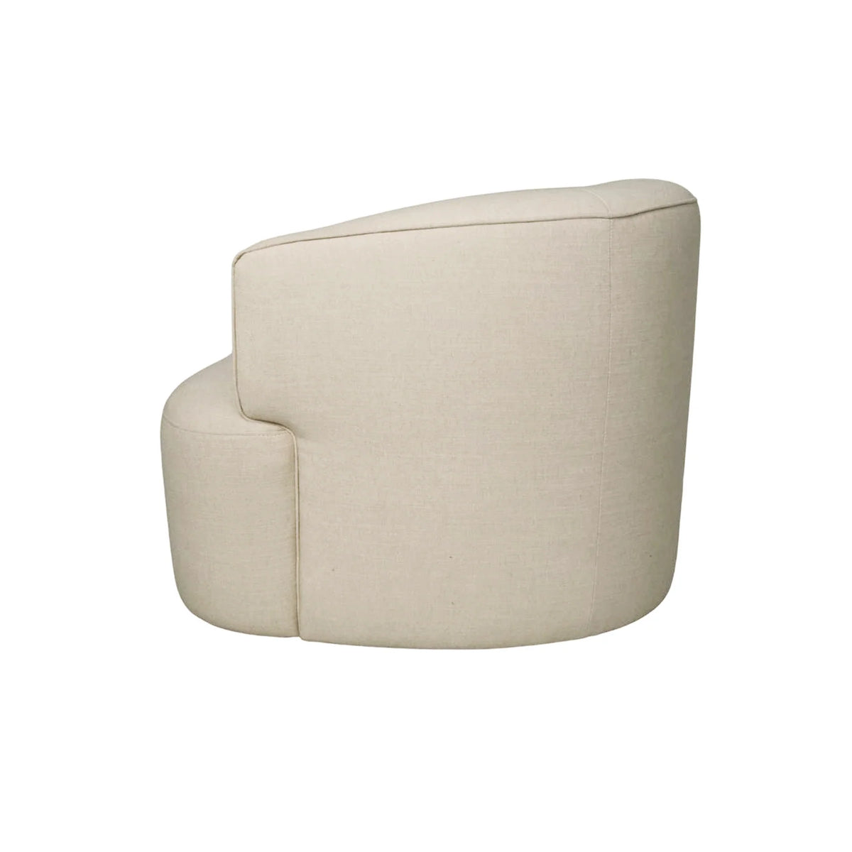 Fireside Swivel Club Chair | Tuscan Oatmeal