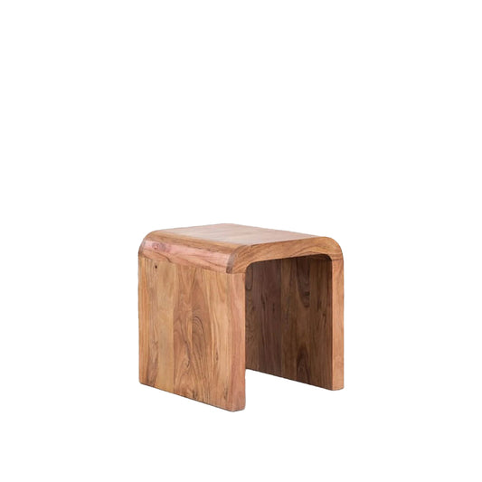 Form Curve Side Table