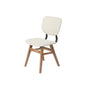 Fraser Dining Chair - Tweed Haze (set of 2)