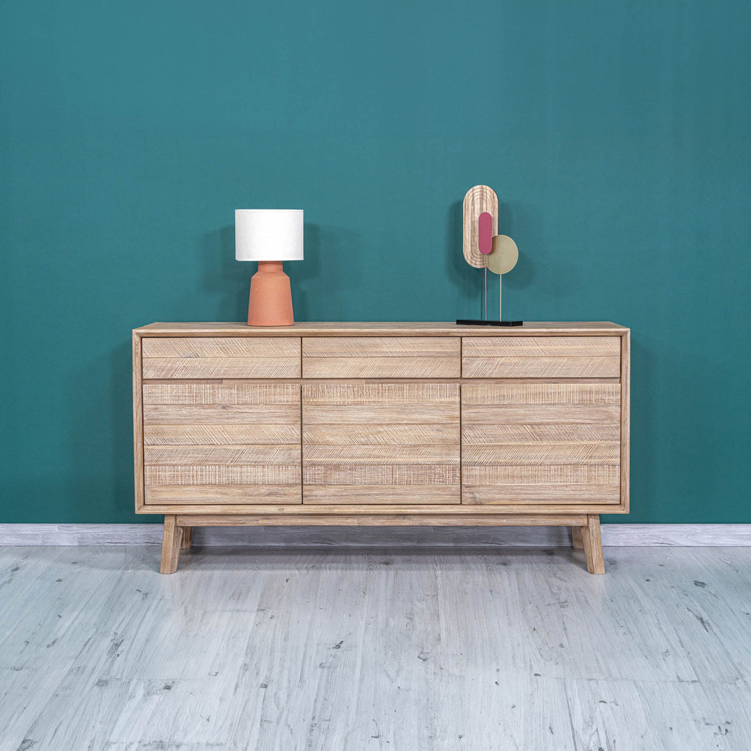 Gia Sideboard | Light Driftwood