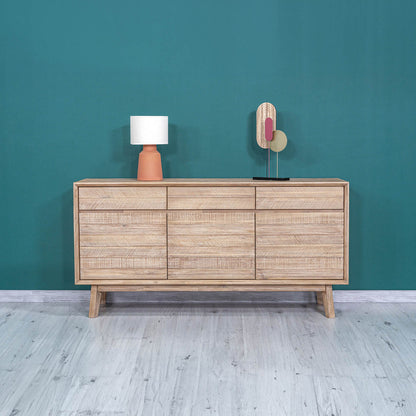 Gia Sideboard | Light Driftwood